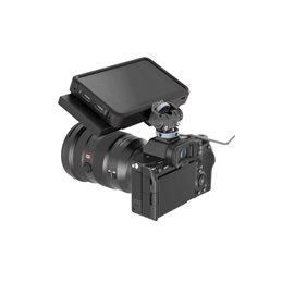 SMALLRIG 3809 MONITOR SUPPORT WITH COLD SHOE MAOUNT | Fcf Forniture Cine Foto