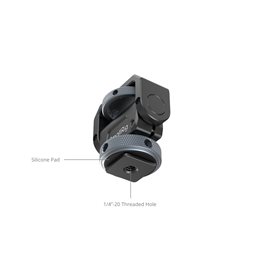 SMALLRIG 3809 MONITOR SUPPORT WITH COLD SHOE MAOUNT | Fcf Forniture Cine Foto