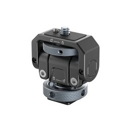 SMALLRIG 3809 MONITOR SUPPORT WITH COLD SHOE MAOUNT | Fcf Forniture Cine Foto