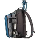 TENBA TNB 636-431 SOLSTICE V2 SLING BAG 12L GREY | Fcf Forniture Cine Foto