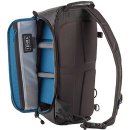 TENBA TNB 636-431 SOLSTICE V2 SLING BAG 12L GREY | Fcf Forniture Cine Foto