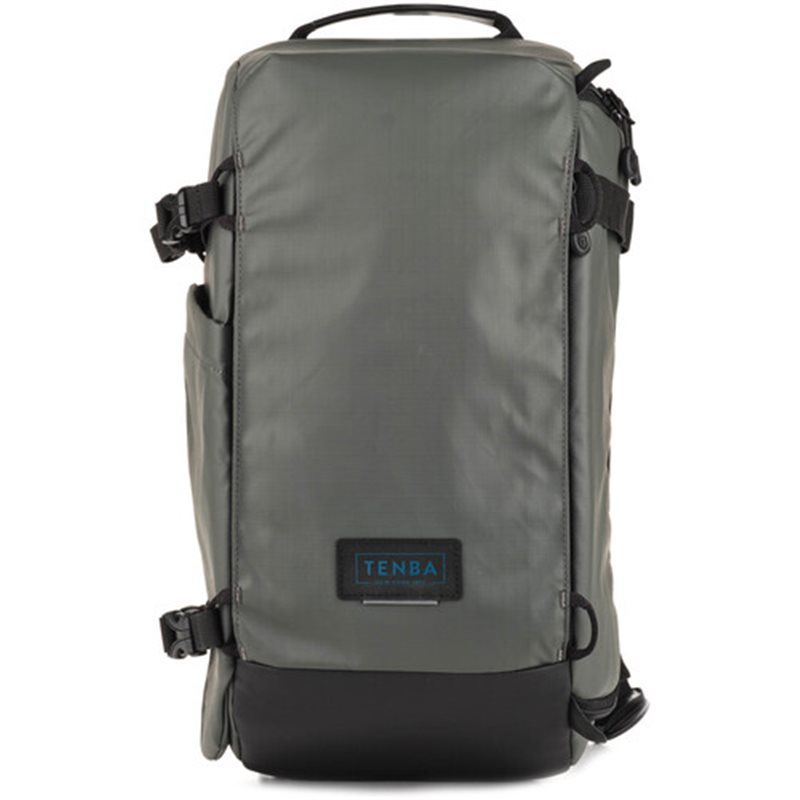 TENBA TNB 636-431 SOLSTICE V2 SLING BAG 12L GREY | Fcf Forniture Cine Foto TENBA TNB 636-431 SOLSTICE V2 SLING BAG 12L GREY | Fcf Forniture Cine Foto