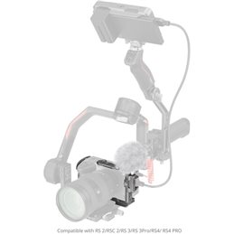 SMALLRIG 4770 HAWLOCK QUICK RELEASE CAGE KIT FOR SONY FX3 AND FX30 | Fcf Forniture Cine Foto