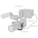 SMALLRIG 4770 HAWLOCK QUICK RELEASE CAGE KIT FOR SONY FX3 AND FX30 | Fcf Forniture Cine Foto