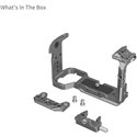 SMALLRIG 4770 HAWLOCK QUICK RELEASE CAGE KIT FOR SONY FX3 AND FX30 | Fcf Forniture Cine Foto