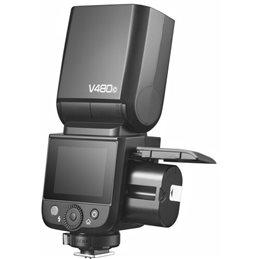 GODOX V480 FLASH TTL NIKON | Fcf Forniture Cine Foto