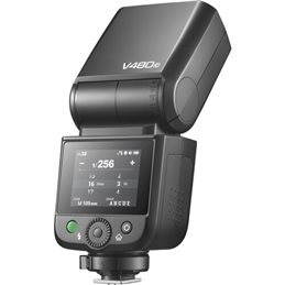 GODOX V480 FLASH TTL NIKON | Fcf Forniture Cine Foto