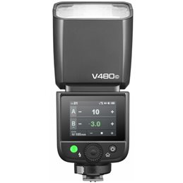 GODOX V480 FLASH TTL NIKON | Fcf Forniture Cine Foto