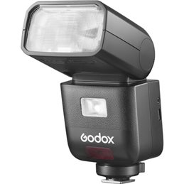 GODOX V480 FLASH TTL NIKON | Fcf Forniture Cine Foto