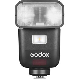 GODOX V480 FLASH TTL NIKON | Fcf Forniture Cine Foto