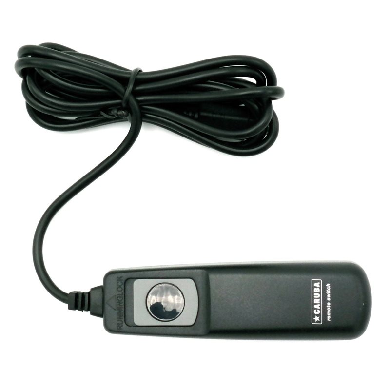 CARUBA TELECOMANDO CANON TIPO 1 1.5m CANON RS-80N3 | Fcf Forniture Cine Foto Milano CARUBA TELECOMANDO CANON TIPO 1 1.5m CANON RS-80N3 | Fcf Forniture Cine Foto Milano