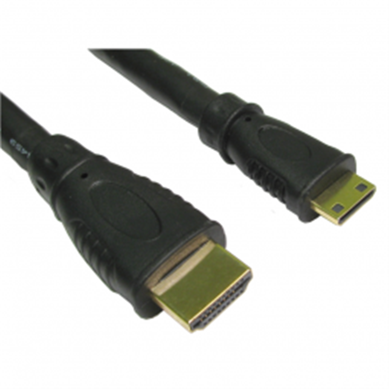 CARUBA CAVO HDMI-MINI HDMI AD ALTA VELOCITA 2.5 METRI | Fcf Forniture Cine Foto Milano CARUBA CAVO HDMI-MINI HDMI AD ALTA VELOCITA 2.5 METRI | Fcf Forniture Cine Foto Milano