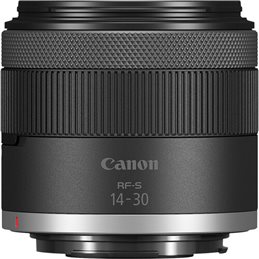 CANON RF-S 14-30mm F4-6.3 IS STM PZ | Fcf Forniture Cine Foto