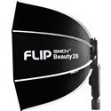 SMDV SPEEDBOX FLIP BEAUTY DISH 20 | Fcf Forniture Cine Foto Milano