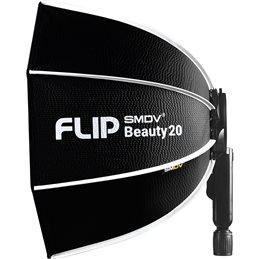 SMDV SPEEDBOX FLIP BEAUTY DISH 20 | Fcf Forniture Cine Foto Milano