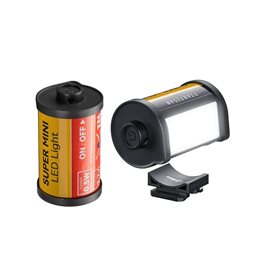 TTARTISANS MINI MAGNETIC BICOLOR LED LIGHT | Fcf Forniture Cine Foto Milano