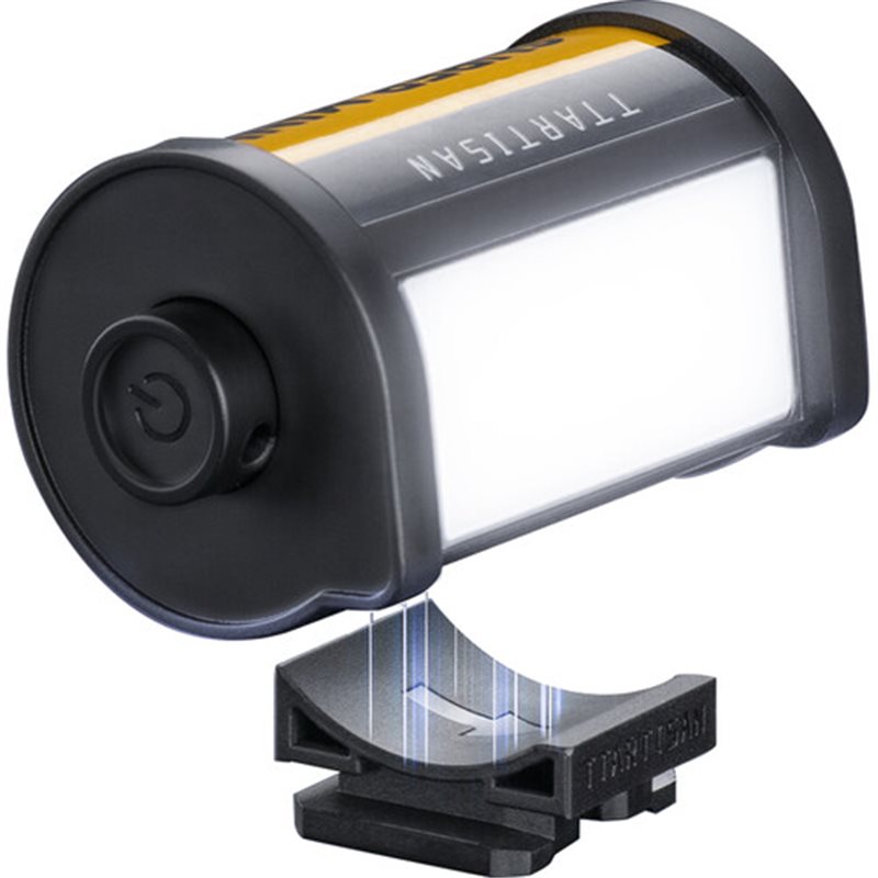 TTARTISANS MINI MAGNETIC BICOLOR LED LIGHT | Fcf Forniture Cine Foto Milano TTARTISANS MINI MAGNETIC BICOLOR LED LIGHT | Fcf Forniture Cine Foto Milano