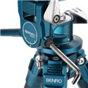 BENRO SUPER SLIM ALLUMINUM SERIES 0 TRIPOD WITH PHVF2 FLIP HEAD | Fcf Forniture Cine Foto Milano