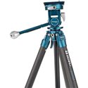 BENRO SUPER SLIM ALLUMINUM SERIES 0 TRIPOD WITH PHVF2 FLIP HEAD | Fcf Forniture Cine Foto Milano