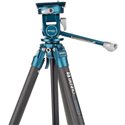 BENRO SUPER SLIM ALLUMINUM SERIES 0 TRIPOD WITH PHVF2 FLIP HEAD | Fcf Forniture Cine Foto Milano