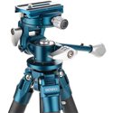 BENRO SUPER SLIM ALLUMINUM SERIES 0 TRIPOD WITH PHVF2 FLIP HEAD | Fcf Forniture Cine Foto Milano