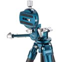 BENRO SUPER SLIM ALLUMINUM SERIES 0 TRIPOD WITH PHVF2 FLIP HEAD | Fcf Forniture Cine Foto Milano