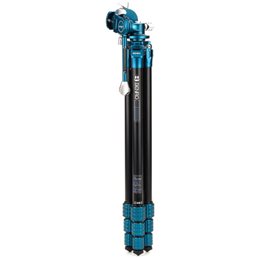 BENRO SUPER SLIM ALLUMINUM SERIES 0 TRIPOD WITH PHVF2 FLIP HEAD | Fcf Forniture Cine Foto Milano