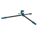 BENRO SUPER SLIM ALLUMINUM SERIES 0 TRIPOD WITH PHVF2 FLIP HEAD | Fcf Forniture Cine Foto Milano