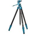 BENRO SUPER SLIM ALLUMINUM SERIES 0 TRIPOD WITH PHVF2 FLIP HEAD | Fcf Forniture Cine Foto Milano