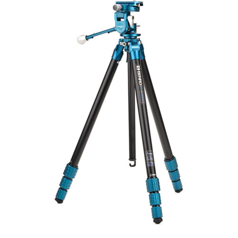 BENRO SUPER SLIM ALLUMINUM SERIES 0 TRIPOD WITH PHVF2 FLIP HEAD | Fcf Forniture Cine Foto Milano BENRO SUPER SLIM ALLUMINUM SERIES 0 TRIPOD WITH PHVF2 FLIP HEAD | Fcf Forniture Cine Foto Milano