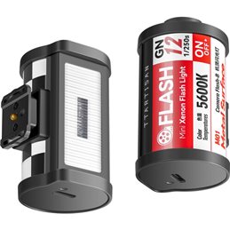 TTARTISANS M01 MINI XENON ON-CAMERA FLASH | Fcf Forniture Cine Foto Milano