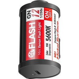 TTARTISANS M01 MINI XENON ON-CAMERA FLASH | Fcf Forniture Cine Foto Milano