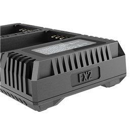 NITECORE FX2 PRO CARICABATTERIE DOPPIO PER FUJIFILM NP-T125 | Fcf Forniture Cine Foto