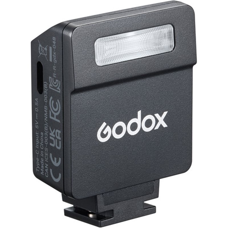 GODOX IM22 MINI FLASH | Fcf Forniture Cine Foto Milano GODOX IM22 MINI FLASH | Fcf Forniture Cine Foto Milano