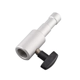 MANFROTTO 153 ADATTATORE MOLE RICHARDSON DA 5/8'' | Fcf Forniture Cine Foto Milano