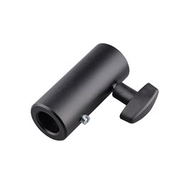 MANFROTTO 158 ADATTATORE DOPPIA FEMMINA 5/8'' | Fcf Forniture Cine Foto Milano