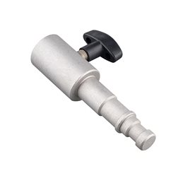 MANFROTTO 159 ADATTATORE 5/8" FEMMINA CON PERNO DA 1/2" - 3/8" | Fcf Forniture Cine Foto Milano MANFROTTO 159 ADATTATORE 5/8" FEMMINA CON PERNO DA 1/2" - 3/8" | Fcf Forniture Cine Foto Milano
