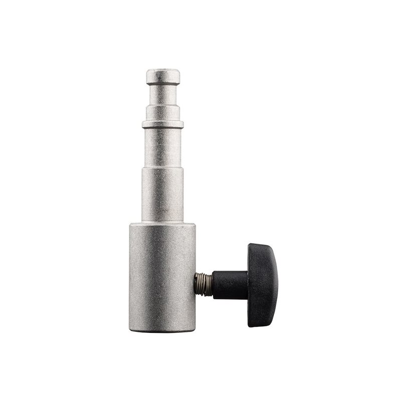 MANFROTTO 159 ADATTATORE 5/8" FEMMINA CON PERNO DA 1/2" - 3/8" | Fcf Forniture Cine Foto Milano MANFROTTO 159 ADATTATORE 5/8" FEMMINA CON PERNO DA 1/2" - 3/8" | Fcf Forniture Cine Foto Milano