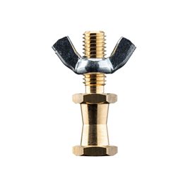 MANFROTTO 174 ADATTAROE 5/8"M ESAGONONALE M10 | Fcf Forniture Cine Foto Milano