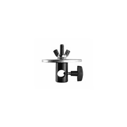 MANFROTTO 179 ADATTATORE RAPIDAPTOR 3/8" CON DISCO DM80 | Fcf Forniture Cine Foto Milano