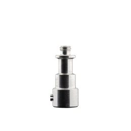 MANFROTTO 182 ADATTATORE 3/8" F - 5/8" M - VITE 3/8" | Fcf Forniture Cine Foto Milano