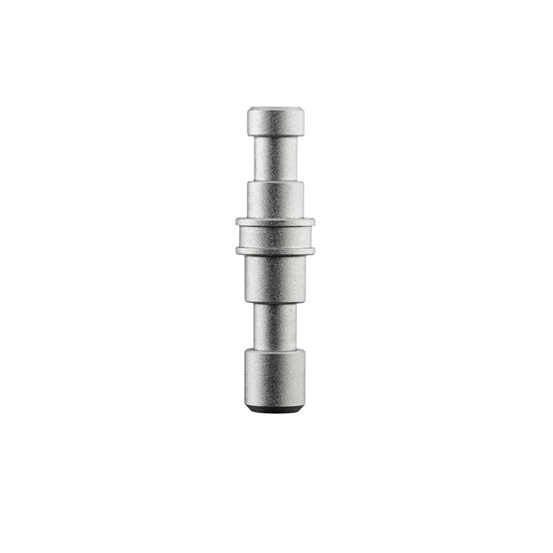 MANFROTTO 185 ADATTATORE SPIGOT DOPPIO 5/8"- 17mm | Fcf Forniture Cine Foto Milano MANFROTTO 185 ADATTATORE SPIGOT DOPPIO 5/8"- 17mm | Fcf Forniture Cine Foto Milano