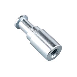 MANFROTTO 186 ADATTATORE VITE 3/8" FEMMINA - 5/8" MASCHIO | Fcf Forniture Cine Foto Milano MANFROTTO 186 ADATTATORE VITE 3/8" FEMMINA - 5/8" MASCHIO | Fcf Forniture Cine Foto Milano
