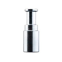 MANFROTTO 186 ADATTATORE VITE 3/8" FEMMINA - 5/8" MASCHIO | Fcf Forniture Cine Foto Milano