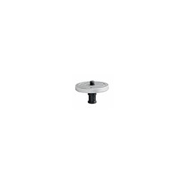 MANFROTTO 208 PIATTELLO ADATTATTORE 3/8'' PER TESTE | Fcf Forniture Cine Foto Milano