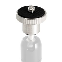 MANFROTTO 244ADPT14AS ADATTATORE PIASTRA 1/4" PER 244MINI E 244MICRO | Fcf Forniture Cine Foto Milano MANFROTTO 244ADPT14AS ADATTATORE PIASTRA 1/4" PER 244MINI E 244MICRO | Fcf Forniture Cine Foto Milano