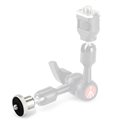 MANFROTTO 244ADPT14AS ADATTATORE PIASTRA 1/4" PER 244MINI E 244MICRO | Fcf Forniture Cine Foto Milano