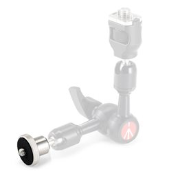 MANFROTTO 244ADPT14AS ADATTATORE PIASTRA 1/4" PER 244MINI E 244MICRO | Fcf Forniture Cine Foto Milano MANFROTTO 244ADPT14AS ADATTATORE PIASTRA 1/4" PER 244MINI E 244MICRO | Fcf Forniture Cine Foto Milano