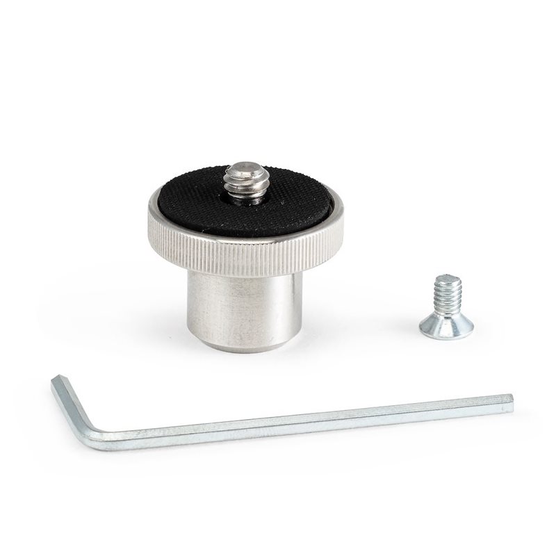 MANFROTTO 244ADPT14AS ADATTATORE PIASTRA 1/4" PER 244MINI E 244MICRO | Fcf Forniture Cine Foto Milano MANFROTTO 244ADPT14AS ADATTATORE PIASTRA 1/4" PER 244MINI E 244MICRO | Fcf Forniture Cine Foto Milano