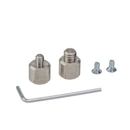 MANFROTTO 244ADPT3814 ADATTATORE PER 244 CON ATTACCP DA 1/4 E 3/8 | Fcf Forniture Cine Foto Milano MANFROTTO 244ADPT3814 ADATTATORE PER 244 CON ATTACCP DA 1/4 E 3/8 | Fcf Forniture Cine Foto Milano